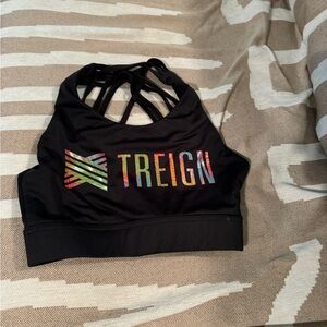 Size Medium Treign Sports Bra